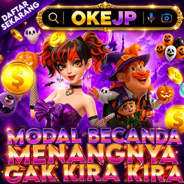 OKEJP X Toto Slot | Pilihan Game Modern untuk Menemani Waktu Luang Anda